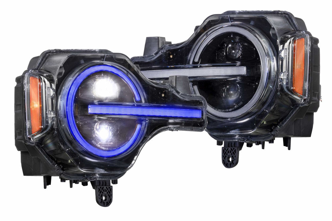 21-26 Ford Bronco XRGB LED Headlights