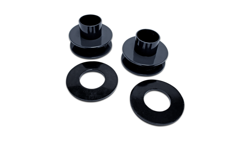 Body Armor 4x4 2005+ Ford F250/F350 4WD 2.5in Coil Spacer and Shock Extension (Not Tremor Model)