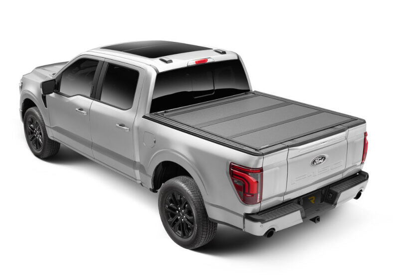 BAK 16-20 Nissan Titan XD 6ft 6in Bed (w or w/o Track System) BAKFlip MX4 Matte Finish