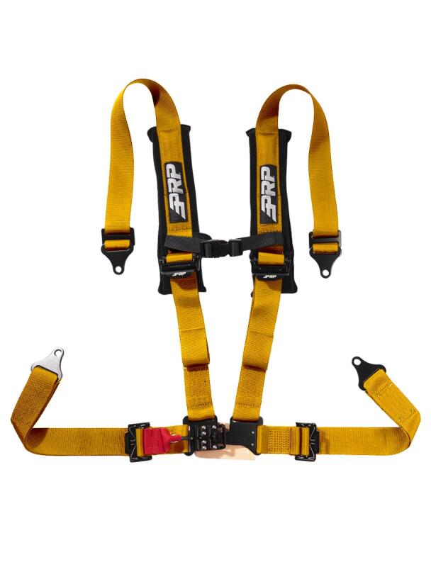 PRP 4.2 Harness Latch and Link- Gold