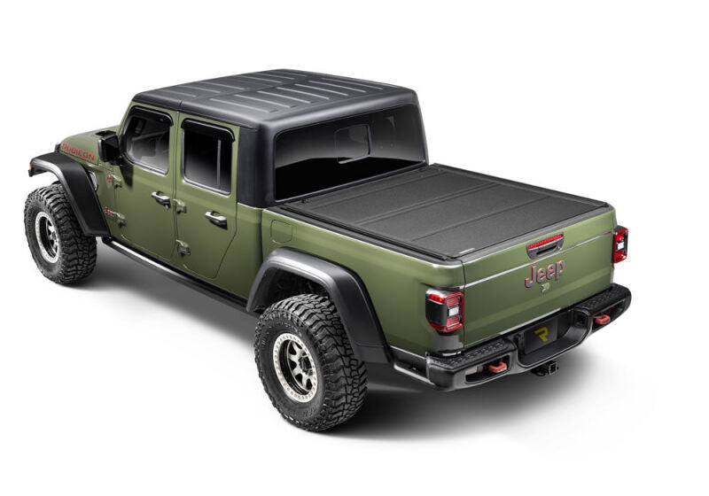 BAK 21-25 Ford Maverick 4.5ft. Bed BAKFlip MX4 TS