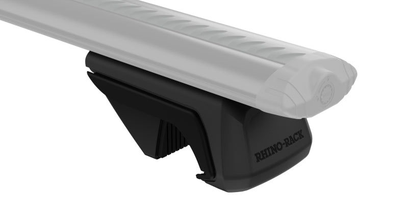 Rhino-Rack RX100 Raised Leg Rail Kit (4 Pc)