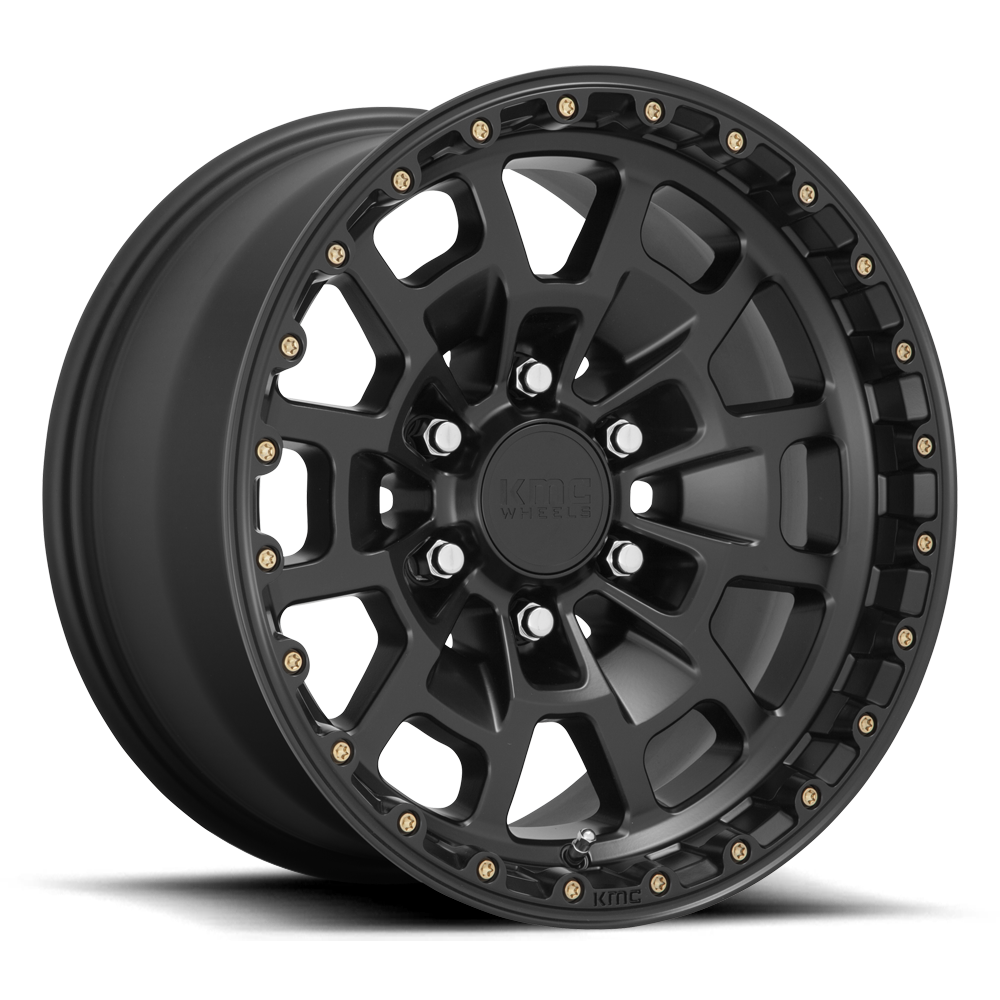 KMC Wheels SUMMIT