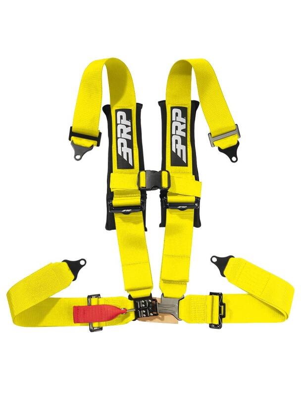 PRP 4.3 Harness Latch and Link- Yellow