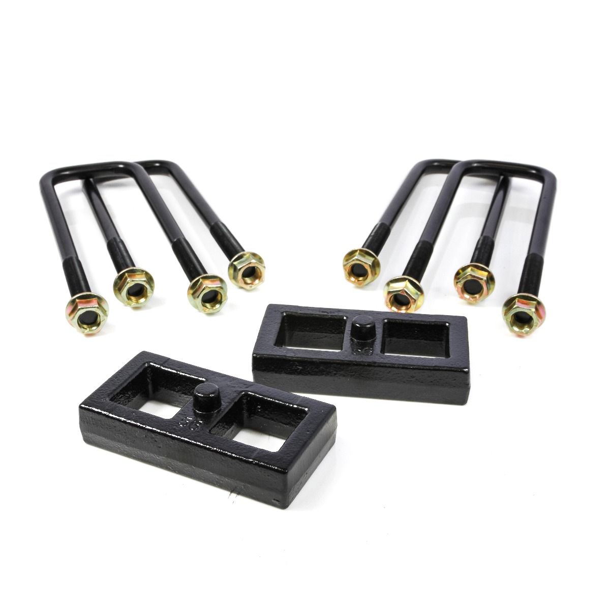 1" Rear Block Kit - Colorado/Canyon