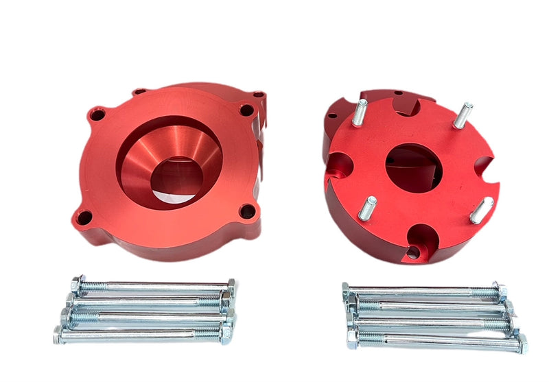 GEN 1 - 2.5" LIFT KIT (STEEL SPRING) - CAYENNE/TOUAREG/Q7