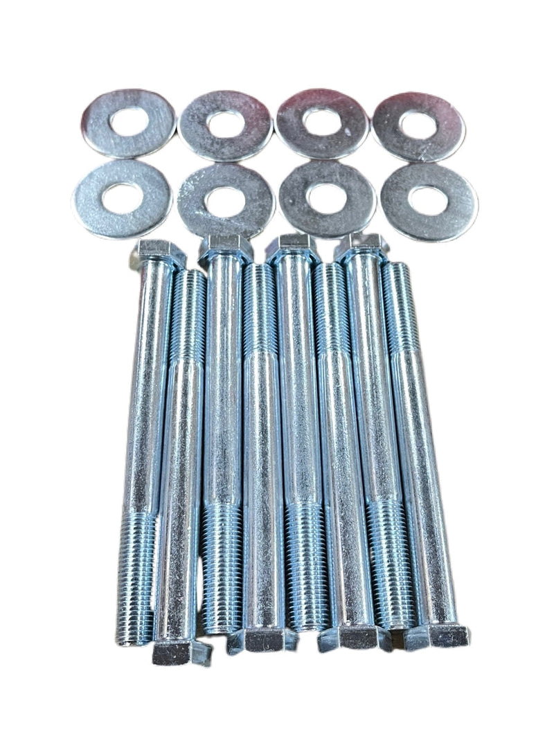 SUBFRAME DROP KIT HARDWARE - CAYENNE/TOUAREG