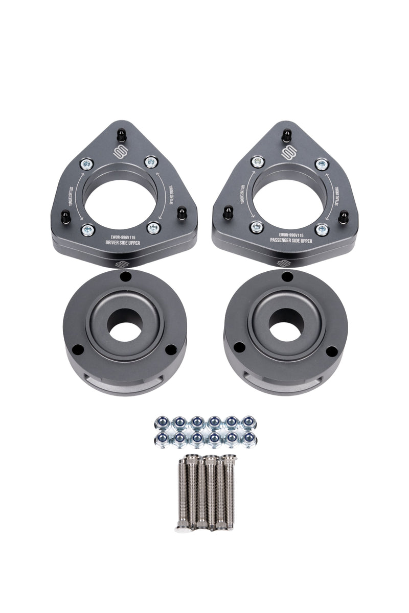PORSCHE 911 2" LIFT KIT (997)