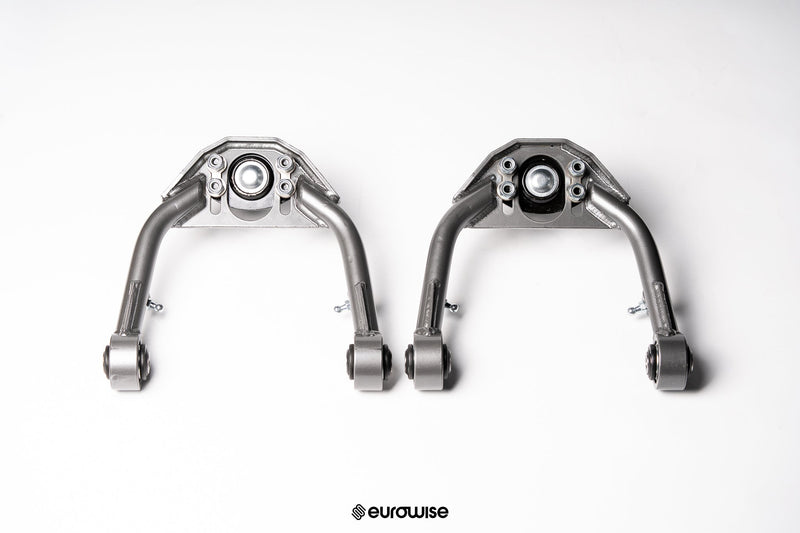 GEN 1 - ADJUSTABLE FRONT UPPER CONTROL ARMS - CAYENNE/TOUAREG/Q7
