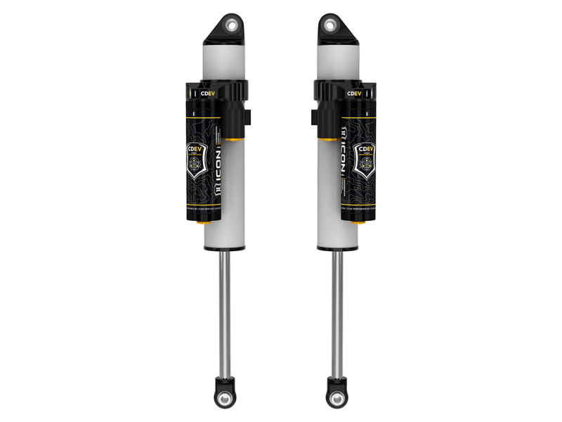 ICON 20-26 GM 2500/3500 HD 0-2in Rear VS 3.0 RR CDEV Pair