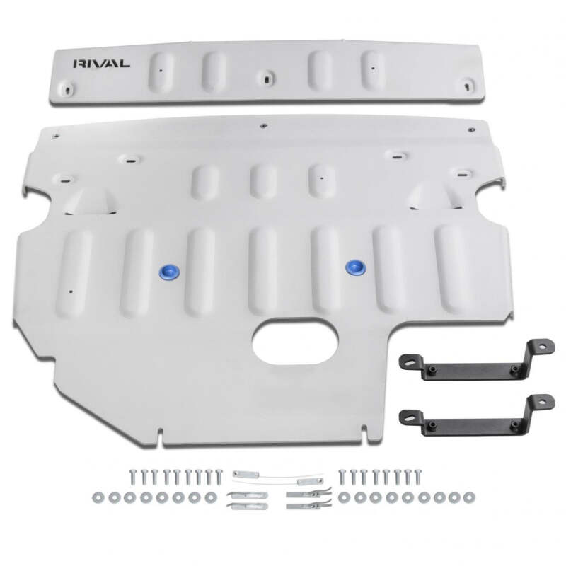 Rival 2020-2026 Subaru Outback including Wilderness Aluminum Engine Skid Plate