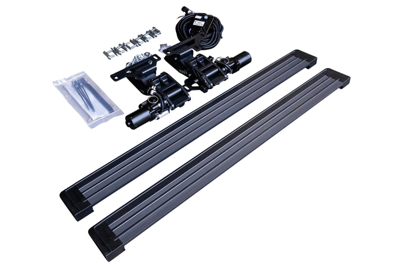 ELECTRIC RUNNING BOARDS/POWER STEPS - G WAGEN - W463A/W464 (2019-2025 G550/G63)