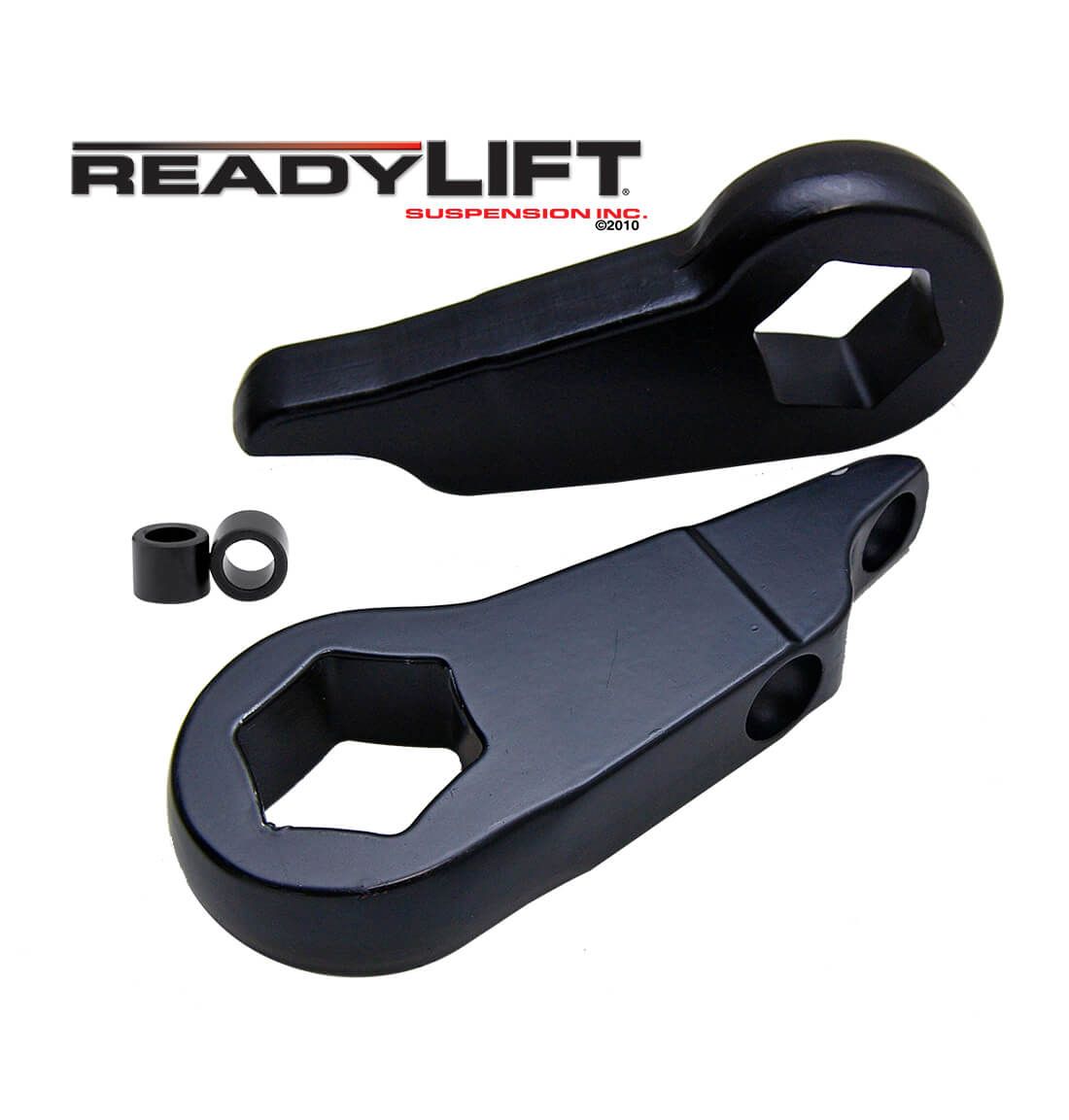 2.25" Leveling Kit W/ Forged Torsion Key - Ford Ranger, Explorer, Sport Trac 1998-2011