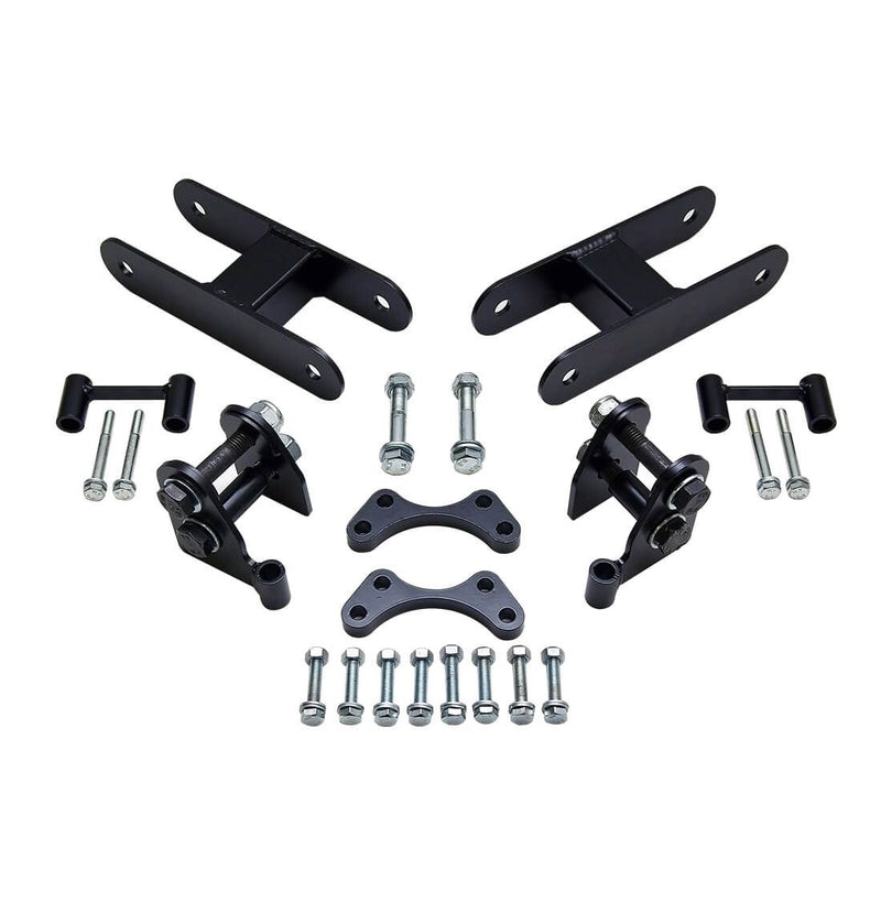 2.5"F / 1.5"R SST Lift Kit - GM Colorado / Canyon 2WD 2004-2012
