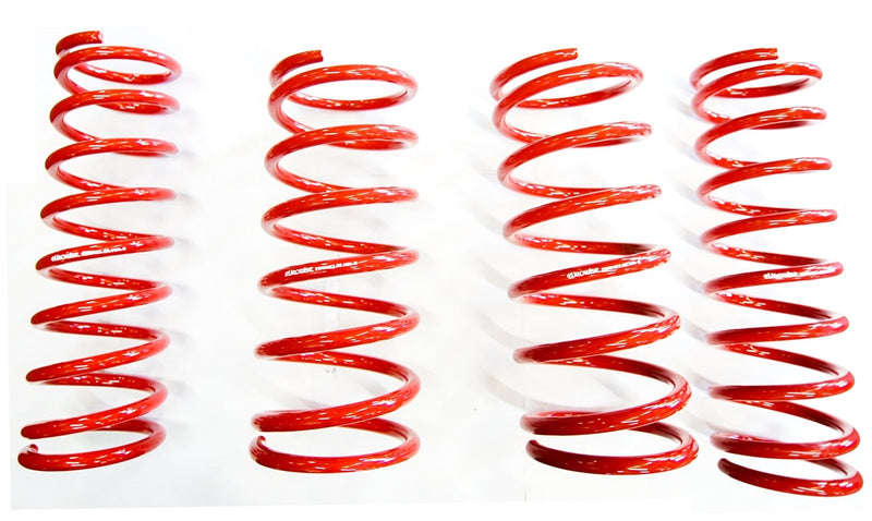 60MM COIL SPRING LIFT KIT - G WAGEN - W463/W463 (G500/G550/G55/G63)
