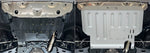 Rival 2022-2024 Subaru Forester Wilderness Aluminum Engine Skid Plate