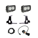 Baja Designs 2024+ Toyota Tacoma S2 Sport Reverse Kit  w/ Plug and Play Harness