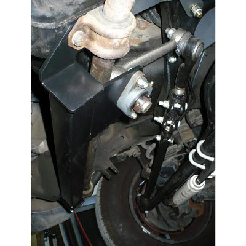 Synergy 03-08 Dodge Ram 1500/2500/3500 4x4 Steering Box Brace