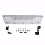 RIVAL 18-26 Jeep Wrangler JL /20-26 Jeep Gladiator Aluminum Sway Bar Skid Plate