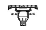 DV8 07-18 Jeep Wrangler JK Overhead Molle Panel