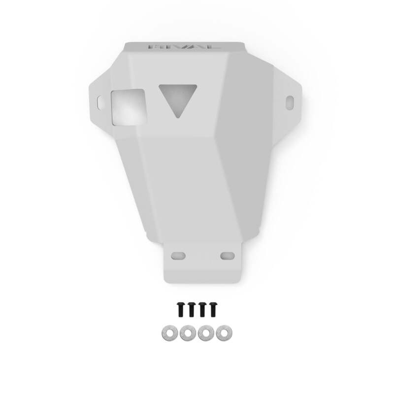Rival Ineos Grenadier Quartermaster Aluminum Rear Differential Skid Plate