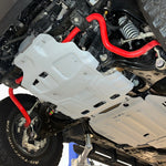Rival 2021-Present Toyota Tundra Aluminum Engine Skid Plate