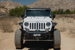 DV8 Xtract 9.5k Synthetic Rope Winch