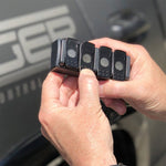 Oracle Trigger 4 Plus Wireless Accessory Control System Combo Kit - Jeep Jl And Jt