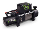 DV8 Xtract 9.5k Synthetic Rope Winch