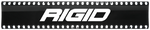 Rigid Industries 10in SR-Series Light Cover - Black