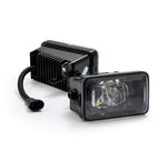 AlphaRex 15-20 Ford F150/17-22 Super Duty DoubleTap Dual Color LED Projector Fog Lights