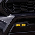 Baja Designs 2024+ Toyota Tacoma S2 Sport Dual Fog Pocket Light Kit - Baja Amber