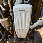 Rival 2024-2026 Ford Ranger Raptor Aluminum Gas Tank Skid Plate