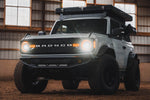 DV8 Offroad 21-22 Ford Bronco Competition Series Front Bumper