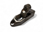 Elektric Offroad Winch Hawse Fairlead And Hook Combo Anodized Gun Metal