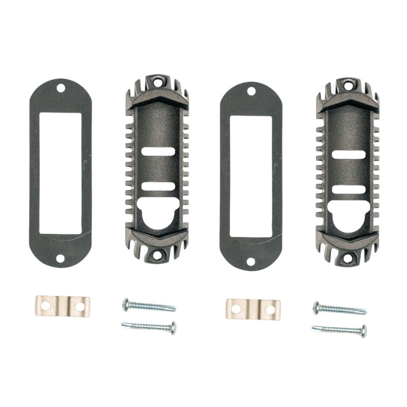 Nacho Lighting NANO Surface Mount Bracket (Pair)
