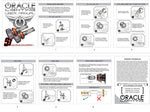 Oracle H4 - S3 LED Headlight Bulb Conversion Kit - 6000K