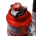 Fox 2025+ Toyota 4Runner / 2024+ LandCruiser GX550 3.2 Factory Race Rear Shock - 0-1.5in Lift