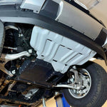 Rival 24-26 Ford Ranger (Non-FX4) Aluminum Radiator Skid Plate