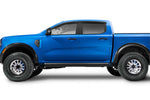 AMP Research 24-25 Ford Ranger SuperCrew PowerStep Vision - Black