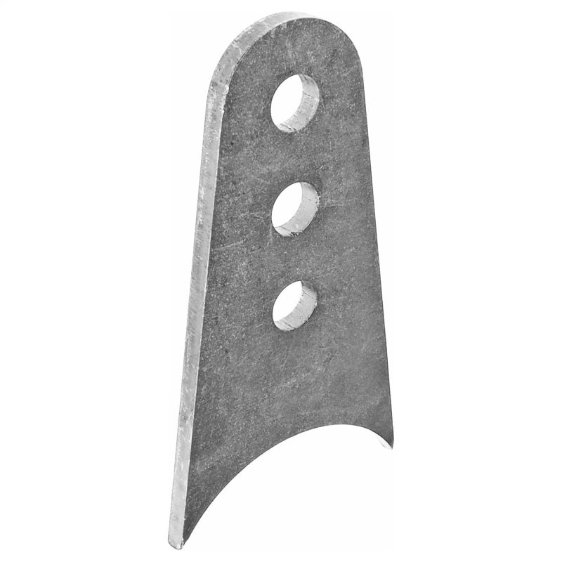 RockJock Antirock Sway Bar Universal End Link Axle Bracket Steel 3-Hole Weld-On