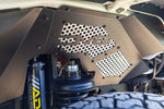 DV8 Offroad 2007-2018 Jeep Wrangler JK Front Inner Fenders