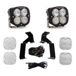 Baja Designs 21-25 Ford Raptor (Base/37/R)  XL Sport A-Pillar Kit