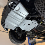 RIVAL 15-26 Ford F-150 EcoBoost/V8 21-26 Ford F-150 PowerBoost Aluminum Engine Skid Plate
