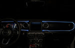 Oracle Fiber Optic LED Interior Kit - ColorSHIFT (4PCS) - ColorSHIFT