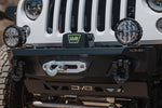 DV8 Xtract 9.5k Synthetic Rope Winch