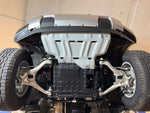 Rival 24-26 Ford Ranger (Non-FX4) Aluminum Radiator Skid Plate