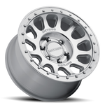 Method MR709 HD Bead Grip 18x 9in / ET12 / 8x170 BP / 125mm Bore - Machined Wheel
