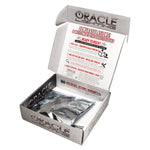 Oracle 4 LED Dual Color Slim Strobe - Amber/White
