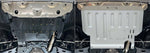 Rival 2022-2024 Subaru Forester Wilderness Aluminum Engine Skid Plate